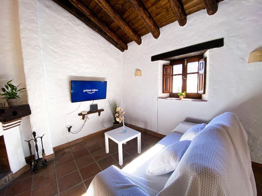 Casabenadalid. Casa Rural Con Piscina. Екстериор снимка