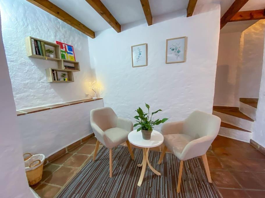 Casabenadalid. Casa Rural Con Piscina. Екстериор снимка