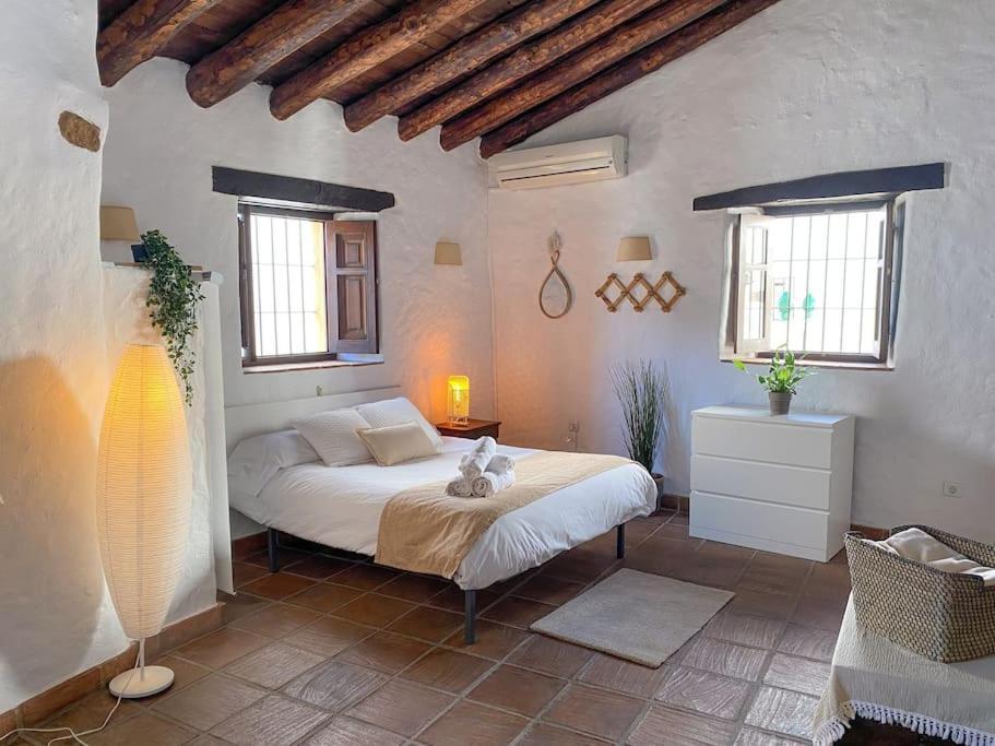 Casabenadalid. Casa Rural Con Piscina. Екстериор снимка
