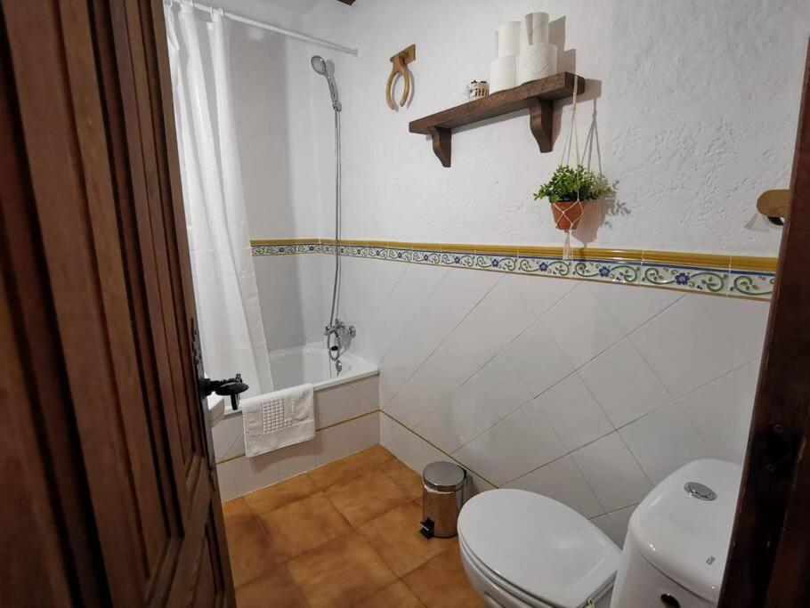 Casabenadalid. Casa Rural Con Piscina. Екстериор снимка