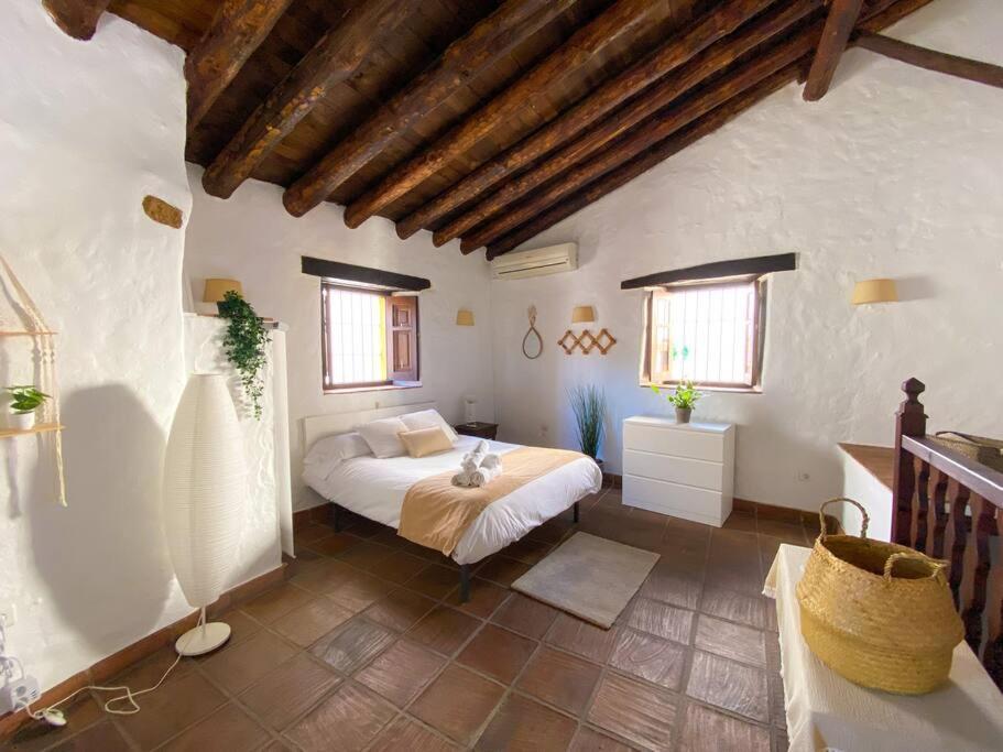 Casabenadalid. Casa Rural Con Piscina. Екстериор снимка