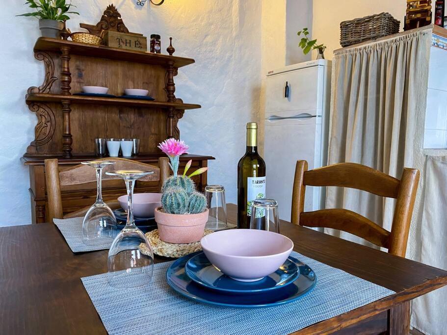 Casabenadalid. Casa Rural Con Piscina. Екстериор снимка