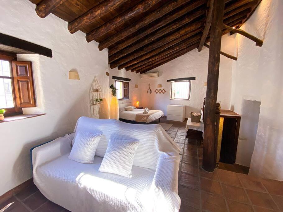 Casabenadalid. Casa Rural Con Piscina. Екстериор снимка