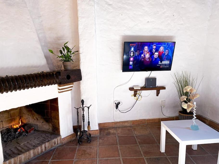 Casabenadalid. Casa Rural Con Piscina. Екстериор снимка