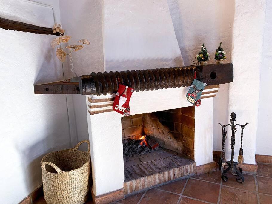 Casabenadalid. Casa Rural Con Piscina. Екстериор снимка